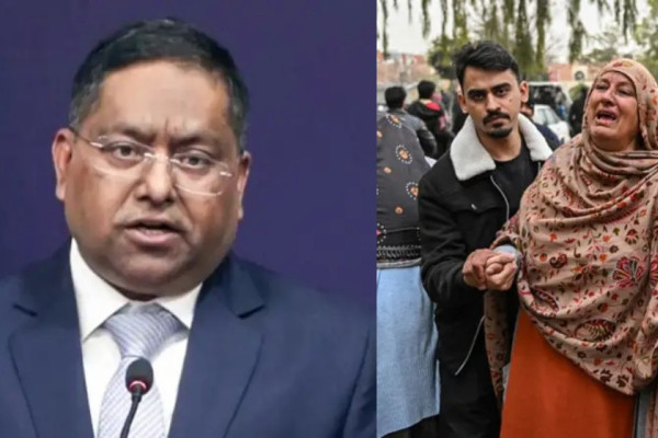 इस्लामाबाद बम विस्फोट : मृतक संख्या ३१ पुग्यो, पाकिस्तानको आरोपमा भारतले के भन्यो?